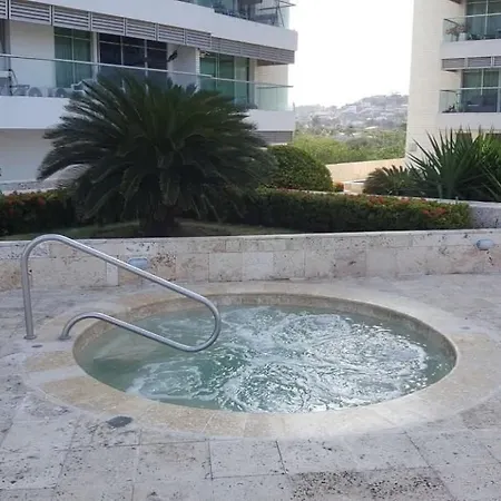 Hospedaje,terrazas San Sebastian,cartagena,turismocolombia-fit Apartment *
