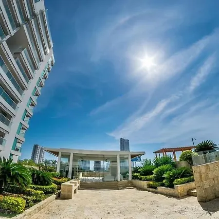 Apartment Hospedaje,terrazas San Sebastian,cartagena,turismocolombia-fit
