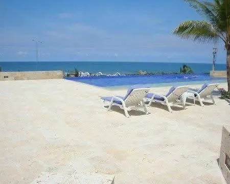 Hospedaje,terrazas San Sebastian,cartagena,turismocolombia-fit Apartamento