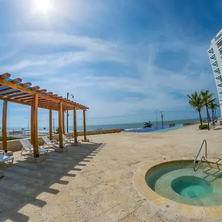 Apartamento Hospedaje,terrazas San Sebastian,cartagena,turismocolombia-fit Cartagena