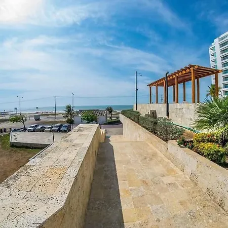 Apartamento Hospedaje,terrazas San Sebastian,cartagena,turismocolombia-fit Cartagena